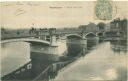 Postkarte - Montlucon - Pont des Iles