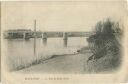 Postkarte - Seine-Port - Le Pont de Saint-Assise