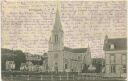 Postkarte - Houlgate - l Eglise