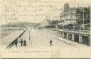Postkarte - Le Havre - Le Boulevard Maritime et la Heve