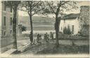 Postkarte - Hendaye - Vue sur la Fontarabie