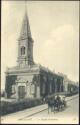 Postkarte - Houlgate - Le Temple Protestant