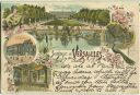 CPA - Souvenir de Versailles - Bassin d'Apollon