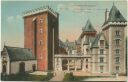 Postkarte - Pau - Le Chateau Henri IV