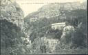 Postkarte - Environs de Grenoble - Sassenage - Entree des Gorges l' Engins