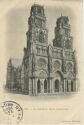 Postkarte - Orleans - La Cathedrale