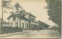 Postkarte - Fere-Champenoise - Exterieur de la Gare