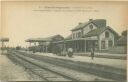 Postkarte - Fere-Champenoise - Interieur de la Gare