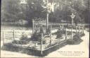 Chapelaine - Tombe dans les Bois de Chapelaine - Postkarte