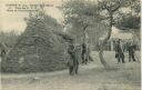 Postkarte - Guerre de 1914 - Route de Fere-Champenoise