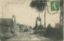 Postkarte - Izy - Entree du Bourg