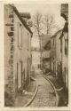 Postkarte - Beaugency - Anciens Quartiers - Rue de l'Eveche