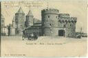 Postkarte - Metz - Deutsches Tor