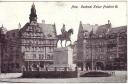 Ansichtskarte - Moselle - Metz - Denkmal Kaiser Friedrich III