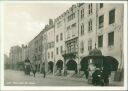 Ansichtskarte - Moselle - Metz - Platz unter den Bogen