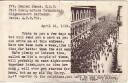 Ansichtskarte - CPA - Paris - Les Americains - American troops marching through Paris