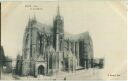 Postkarte - Metz - Dom - La Cathedrale