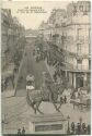 CPA - Orleans - Rue de la Republique