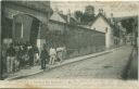 Postkarte - Soissons - Caserne et rue de Flandre