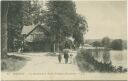 Postkarte - Soissons - Le Pavillon de la Societe Nautique Soissonaise