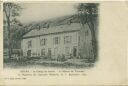 Postkarte - Sedan - La Maison du Tisserand