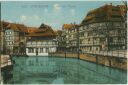 Postkarte - Strasbourg - Le Bain