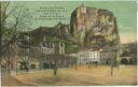 Postkarte - Castellane - Vallee du Verdon