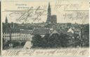 Postkarte - Strassburg