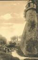 Ansichtskarte - CPA - 02000 Laon - Wall an der Zitadelle