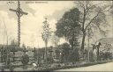 Postkarte - Laon - Deutscher Militärfriedhof
