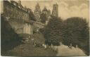 Postkarte - Laon ca. 1915