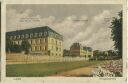 Postkarte - Laon -Kriegslazarette