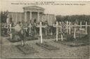 Postkarte - St Quentin - Monument eleve