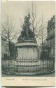 Postkarte - Charleville - Monument