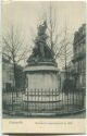 Postkarte - Charleville - Monument