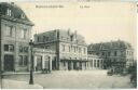 Postkarte - Mezieres-Charleville