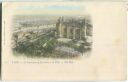 Postkarte - Lyon - Le Sanctuaire de Fourviere et la Ville