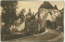 Postkarte - Laon - Porte d'Ardon - Feldpostkarte