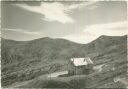 Col d'Allos - Le Refuge - Foto-AK Grossformat