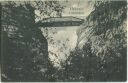 Postkarte - Hohbarr - Teufelsbrücke