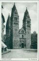 Ansichtskarte - CPA - Frankreich - Departement-Bas-Rhin - 67600 Selestat - St. Fideskirche