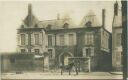Péronne - Offiziershaus - rue S. Nicolas - Foto-AK ca. 1915