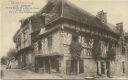 Postkarte - Josselin - Vieille Maison de la Rue des Trente