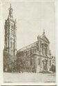 Postkarte - Cambrai - La Cathedrale