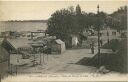 Postkarte - Lormont - Place du Port et la Cale