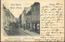 Postkarte - Colmar - Schlüsselstrasse - Rue des clefs