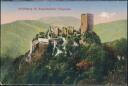 Postkarte - Rappoltsweiler - Ribeauville - Ulrichsburg