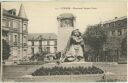 CPA - Colmar - Monument Jacques Preiss