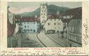 Postkarte - Rappoltsweiler - Ribeauville - Metzgerturm