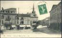 Postkarte - Vittel - Place de l'Hotel de Ville